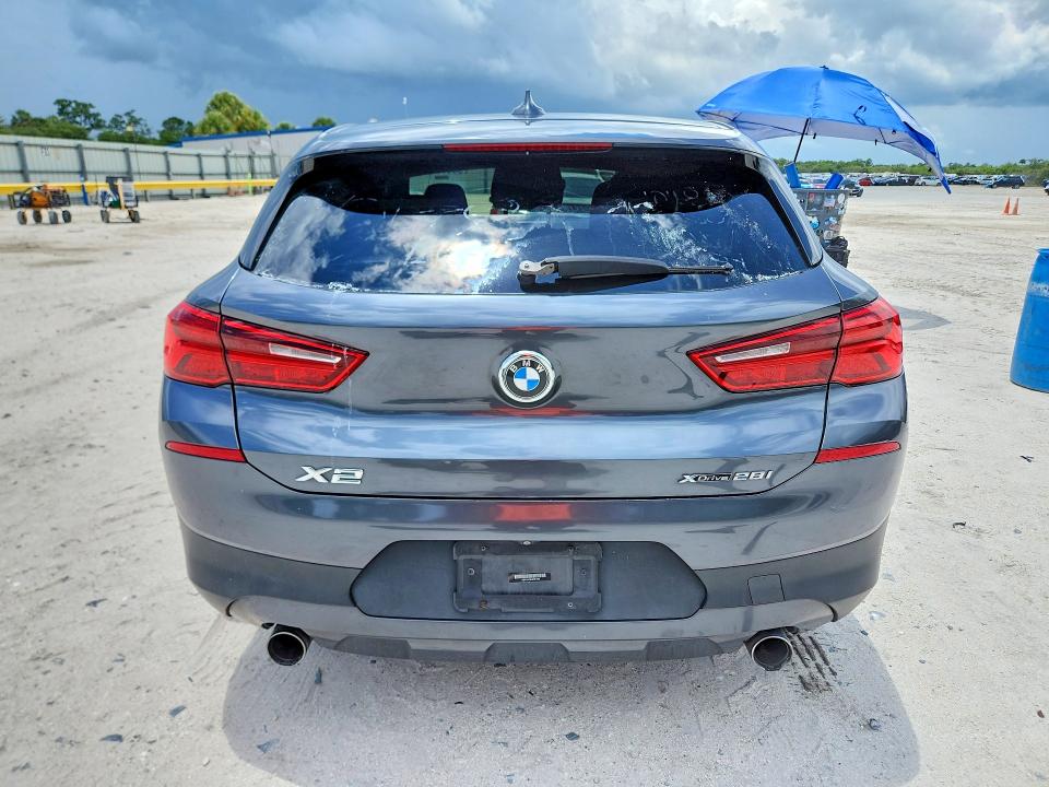 Продажа на аукционе авто 2018 Bmw X2, vin: WBXYJ5C38JEF81048, номер лота: 55677436