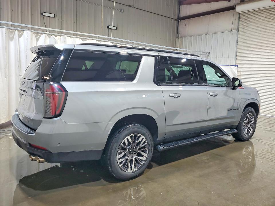 Продажа на аукционе авто 2025 Chevrolet Suburban, vin: 1GNS6DRDXSR321778, номер лота: 54674396