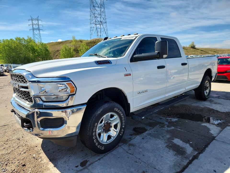 Aukcja sprzedaży 2019 Ram 2500, vin: 3C6UR5HJ3KG539106, numer aukcji: 54622526