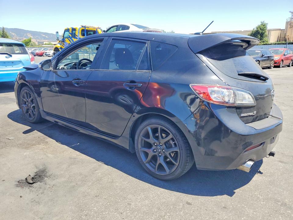 Auction sale of the 2013 Mazda Speed, vin: JM1BL1L46D1830129, lot number: 53961446