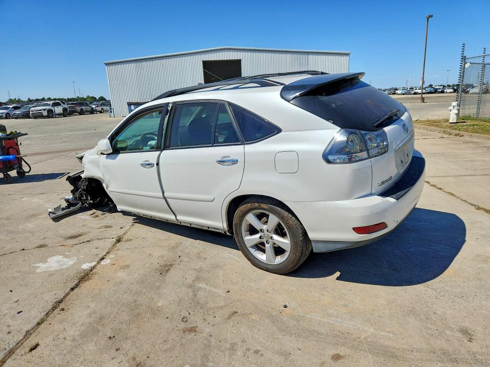 2008 Lexus Rx მანქანა იყიდება აუქციონზე, vin: 2T2HK31U38C061162, აუქციონის ნომერი: 54419616