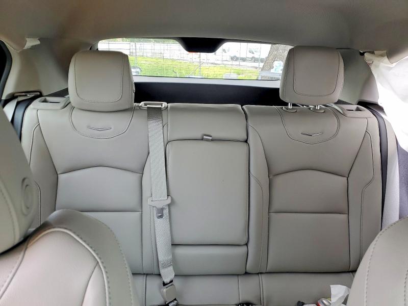 2021 Cadillac Xt4 მანქანა იყიდება აუქციონზე, vin: 1GYAZAR44MF035367, აუქციონის ნომერი: 53282476