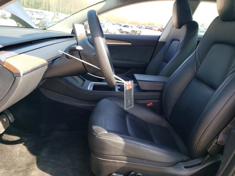 2023 Tesla Model 3 მანქანა იყიდება აუქციონზე, vin: 5YJ3E1EA5PF675845, აუქციონის ნომერი: 52307066