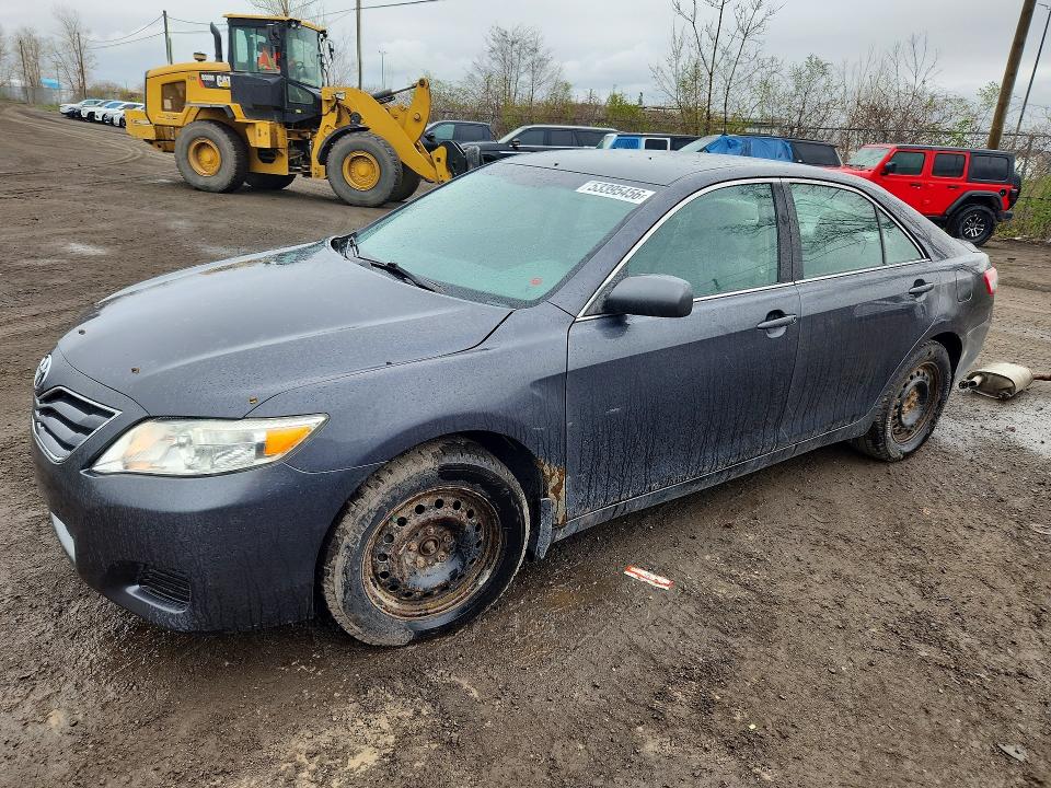 53395456 :رقم المزاد ، 4T1BF3EKXBU224824 vin ، 2011 Toyota Camry مزاد بيع