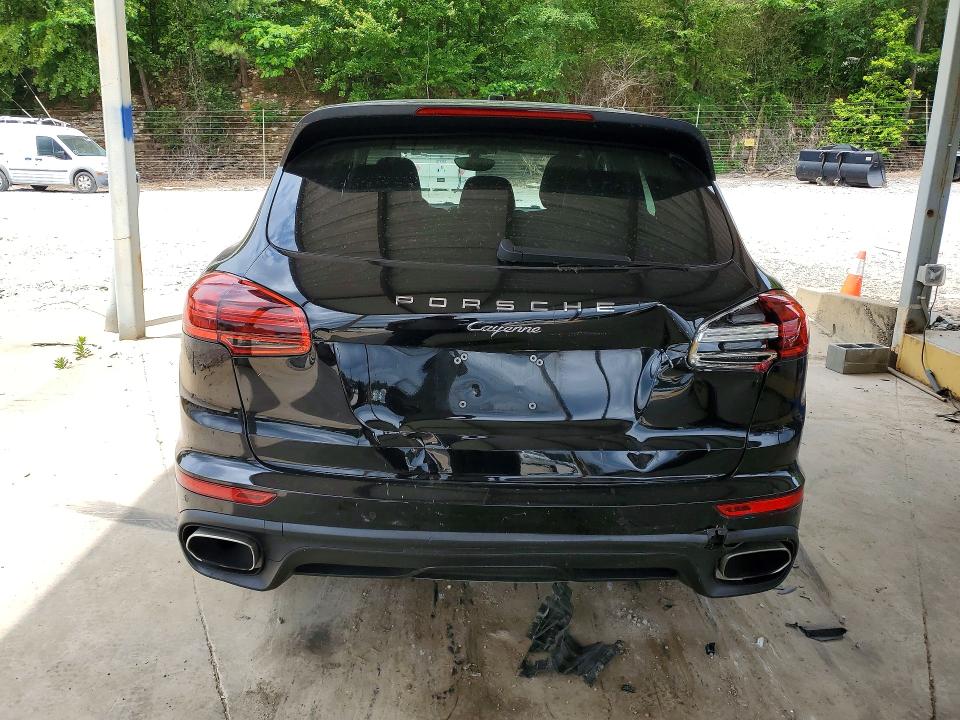 Aukcja sprzedaży 2016 Porsche Cayenne, vin: WP1AA2A26GKA09778, numer aukcji: 52612896