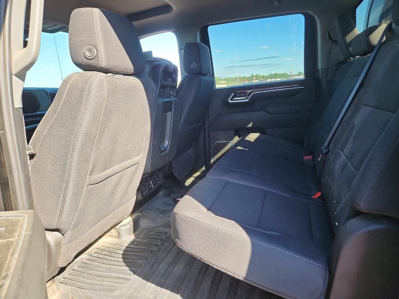 2025 Chevrolet Silverado მანქანა იყიდება აუქციონზე, vin: 1GB4KTEY6SF173229, აუქციონის ნომერი: 52738106