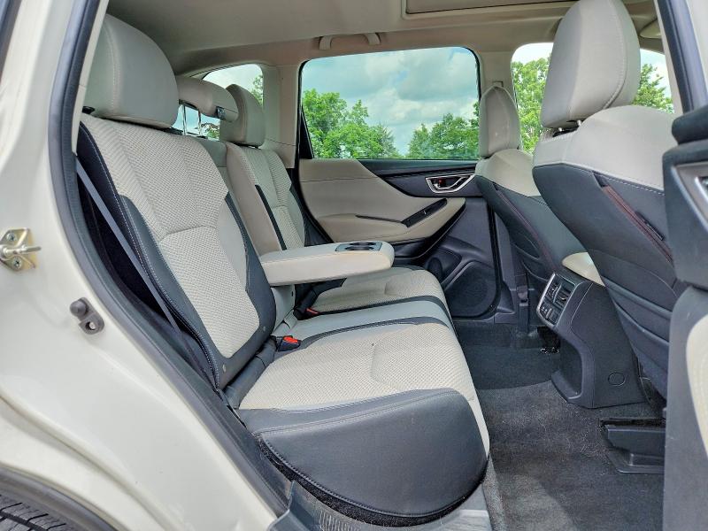 Aukcja sprzedaży 2020 Subaru Forester, vin: JF2SKAJCXLH593844, numer aukcji: 54539286