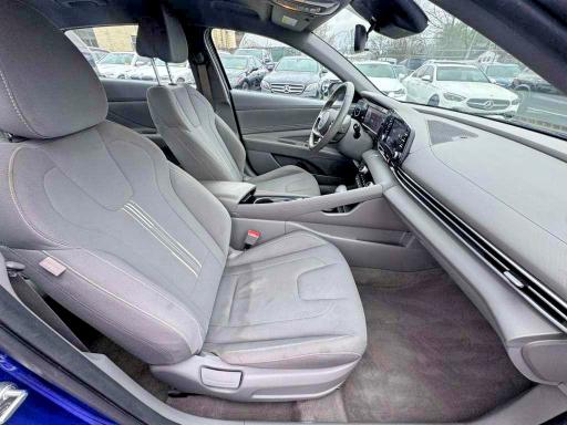 Продажа на аукционе авто 2022 Hyundai Elantra, vin: KMHLS4AGXNU314292, номер лота: 55993036