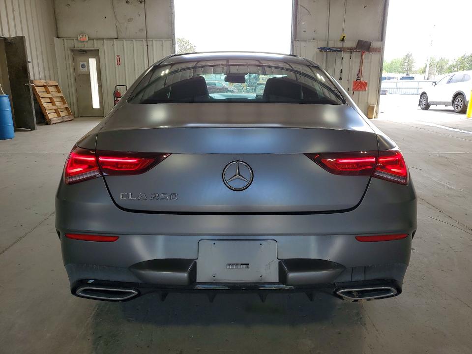 54826996 :رقم المزاد ، W1K5J4GB1LN124082 vin ، 2020 Mercedes-benz Cla مزاد بيع