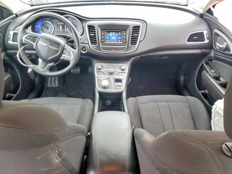 2016 Chrysler 200 მანქანა იყიდება აუქციონზე, vin: 1C3CCCAB7GN152171, აუქციონის ნომერი: 51765766