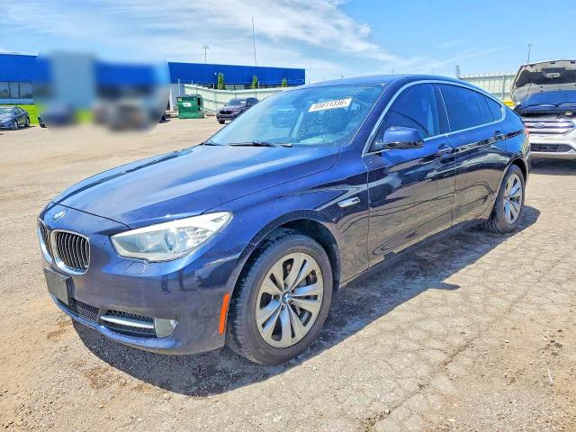 Продаж на аукціоні авто 2013 Bmw 535, vin: WBASP2C51DC339889, номер лоту: 55611336