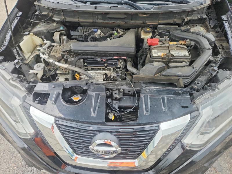 Продажа на аукционе авто 2017 Nissan Rogue, vin: 5N1AT2MV1HC811504, номер лота: 53044416