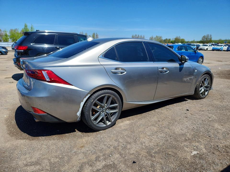 2014 Lexus Is მანქანა იყიდება აუქციონზე, vin: JTHCE1D20E5003411, აუქციონის ნომერი: 54798726