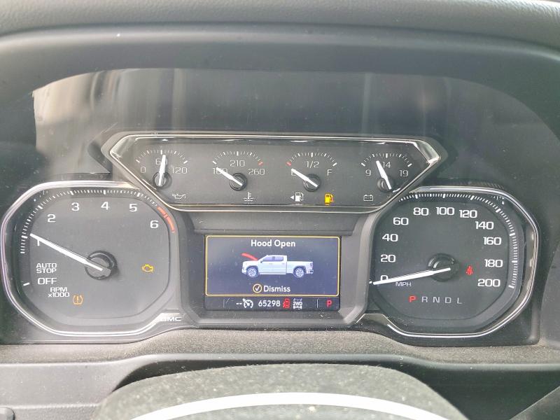 Aukcja sprzedaży 2021 Gmc Sierra, vin: 1GTR9CED3MZ408911, numer aukcji: 51854366