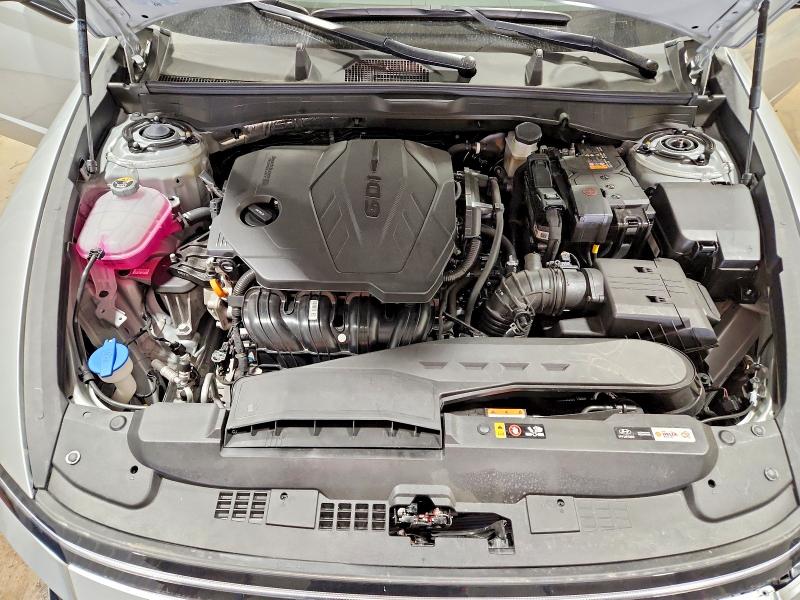 Продажа на аукционе авто 2025 Hyundai Sonata, vin: KMHL64JA3SA488816, номер лота: 53885536