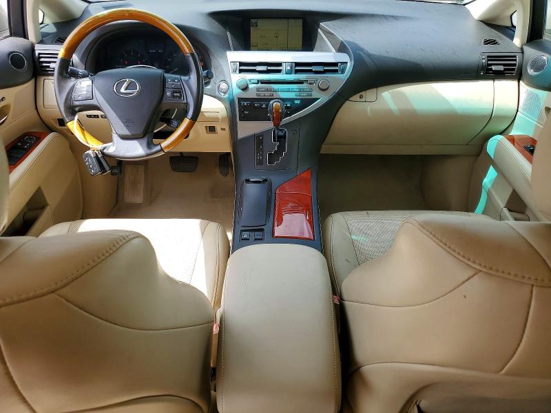 Aukcja sprzedaży 2011 Lexus Rx, vin: 2T2ZK1BA3BC047668, numer aukcji: 54546786