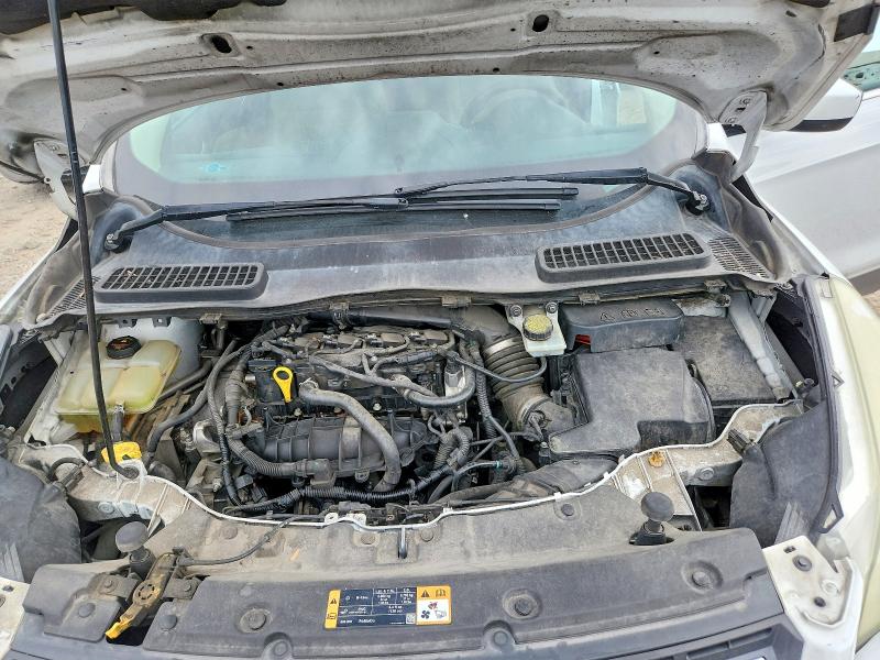 Продаж на аукціоні авто 2016 Ford Escape, vin: 1FMCU0GXXGUC11824, номер лоту: 52925766