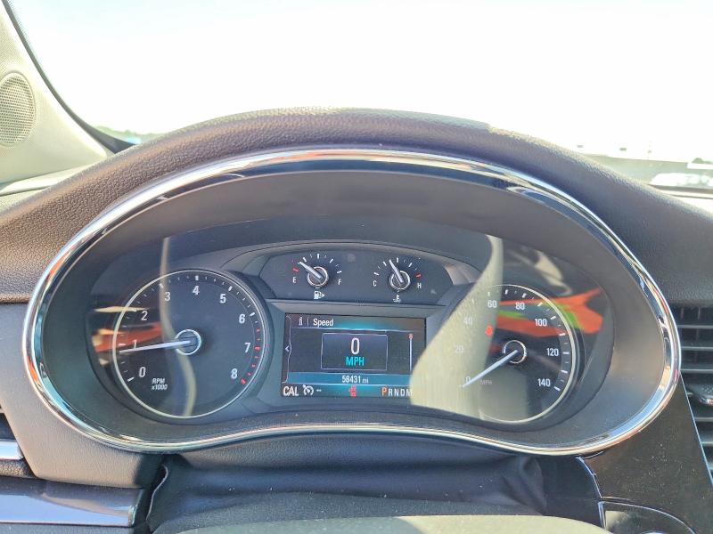 Aukcja sprzedaży 2020 Buick Encore, vin: KL4CJ1SB7LB039640, numer aukcji: 52846146