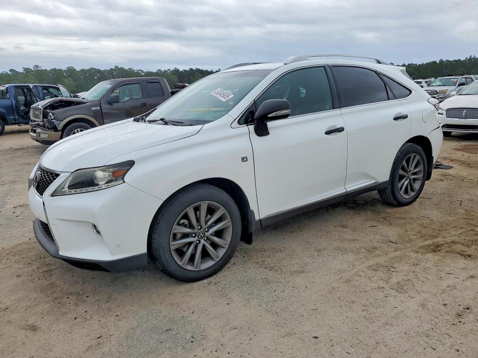 Продажа на аукционе авто 2015 Lexus Rx 350, vin: 2T2BK1BA7FC291542, номер лота: 53046906