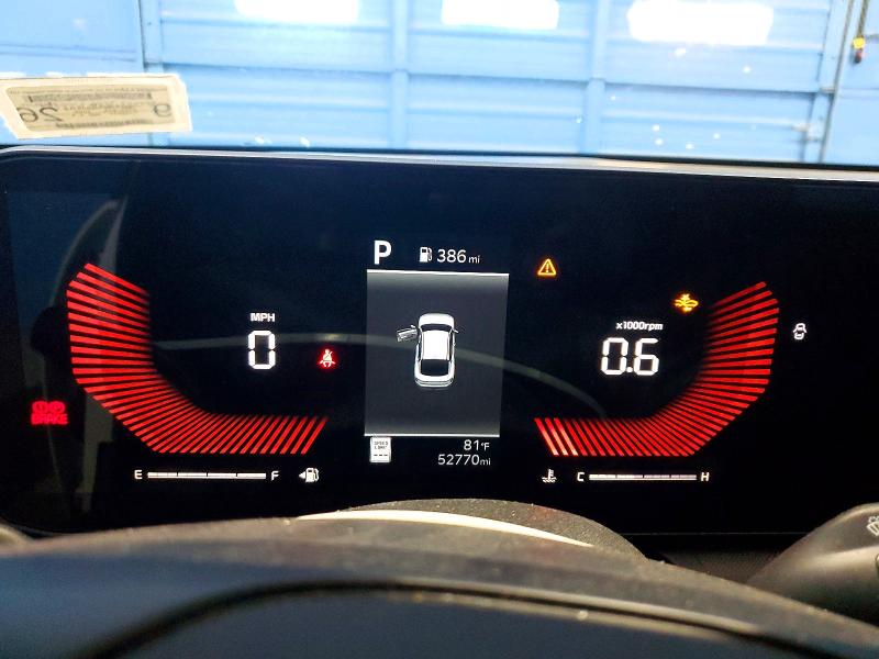 Aukcja sprzedaży 2025 Kia K4, vin: 3KPFT4DE3SE006318, numer aukcji: 53973766