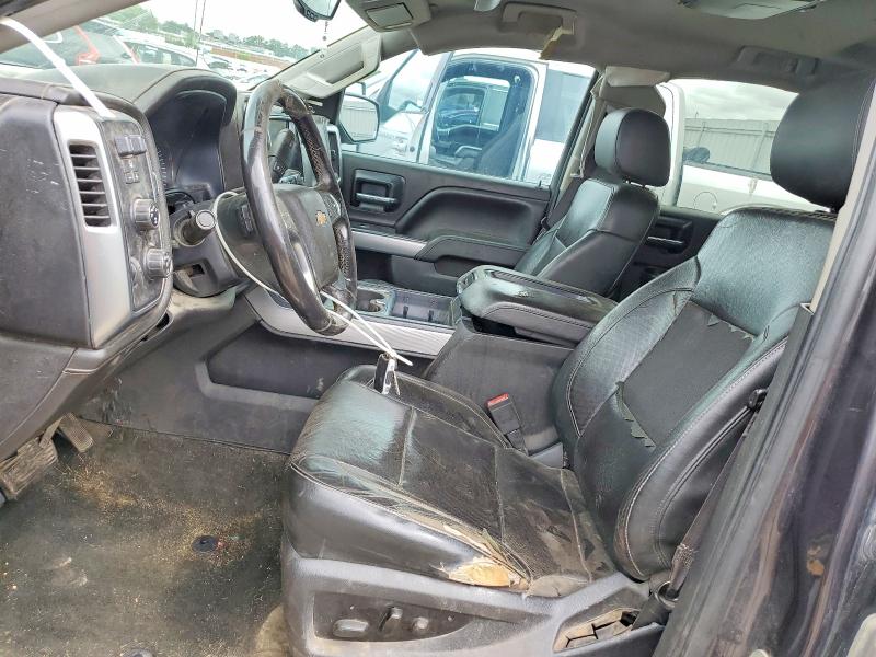 53548136 :رقم المزاد ، 3GCUKSEC6EG303250 vin ، 2014 Chevrolet Silverado مزاد بيع
