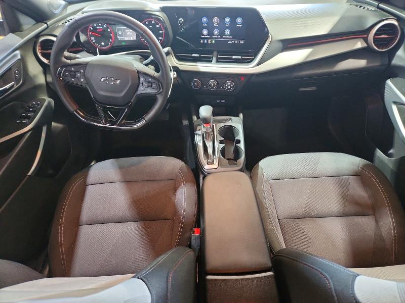 52385356 :رقم المزاد ، KL77LGEP2SC058355 vin ، 2025 Chevrolet Trax مزاد بيع