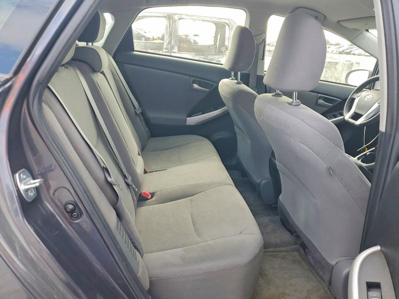 Aukcja sprzedaży 2014 Toyota Prius, vin: JTDKN3DU4E1780160, numer aukcji: 53945886