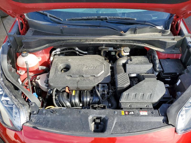 54669716 :رقم المزاد ، KNDPMCACXN7012488 vin ، 2022 Kia Sportage مزاد بيع