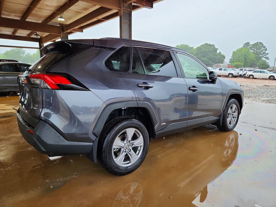 52668386 :رقم المزاد ، JTMLWRFV6SD341529 vin ، 2025 Toyota Rav4 مزاد بيع