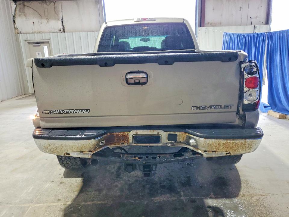 Продаж на аукціоні авто 2003 Chevrolet Silverado, vin: 1GCGK13UX3F170817, номер лоту: 52567986