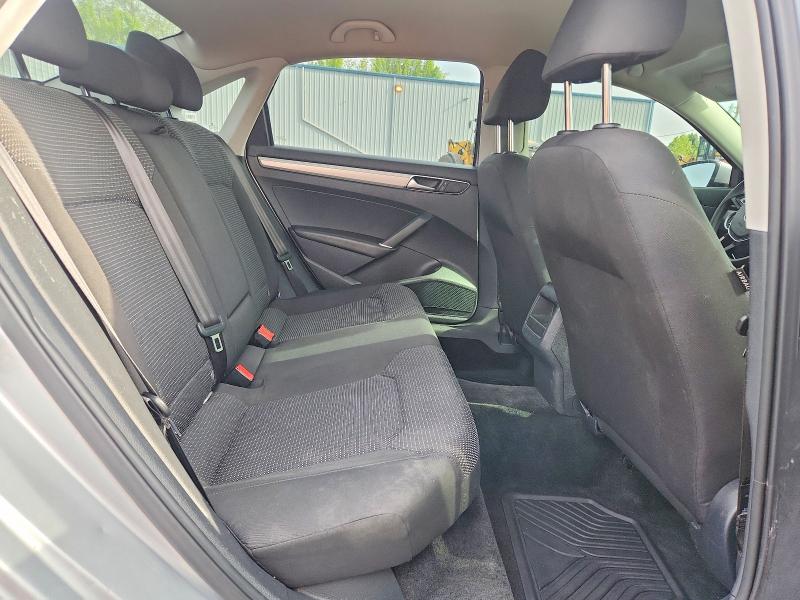 Продажа на аукционе авто 2016 Volkswagen Passat, vin: 1VWAT7A36GC050243, номер лота: 52083316
