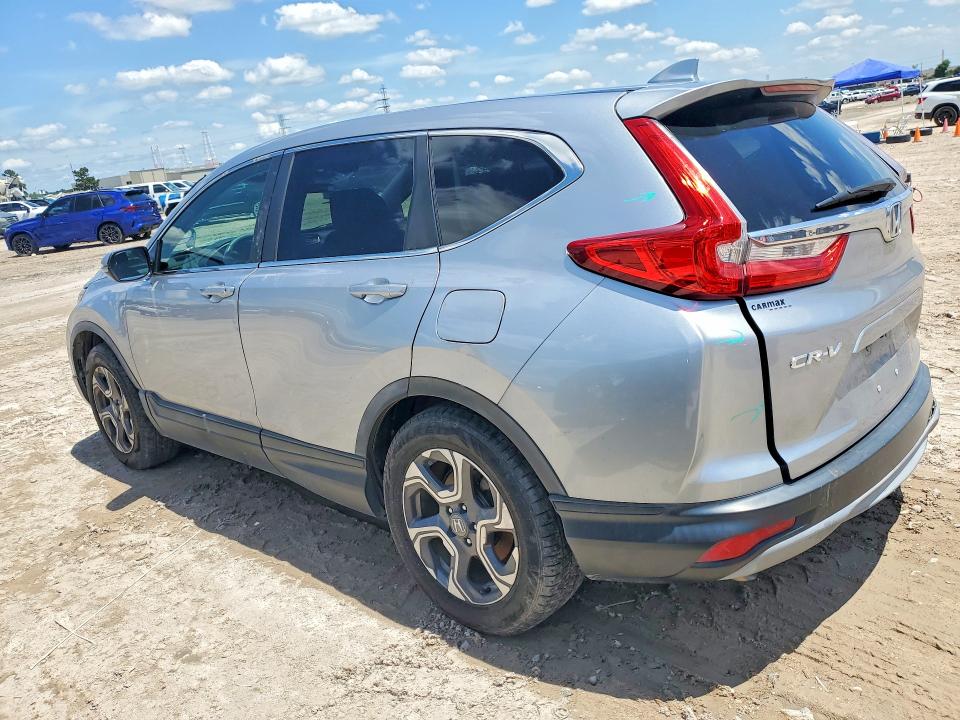 Продажа на аукционе авто 2018 Honda Cr-v, vin: 7FARW1H55JE037502, номер лота: 54720596