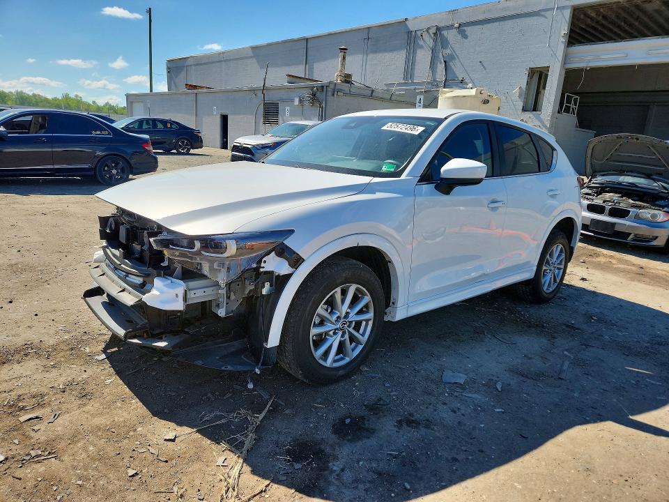 Aukcja sprzedaży 2024 Mazda Cx-5, vin: JM3KFBBL0R0465098, numer aukcji: 52572496