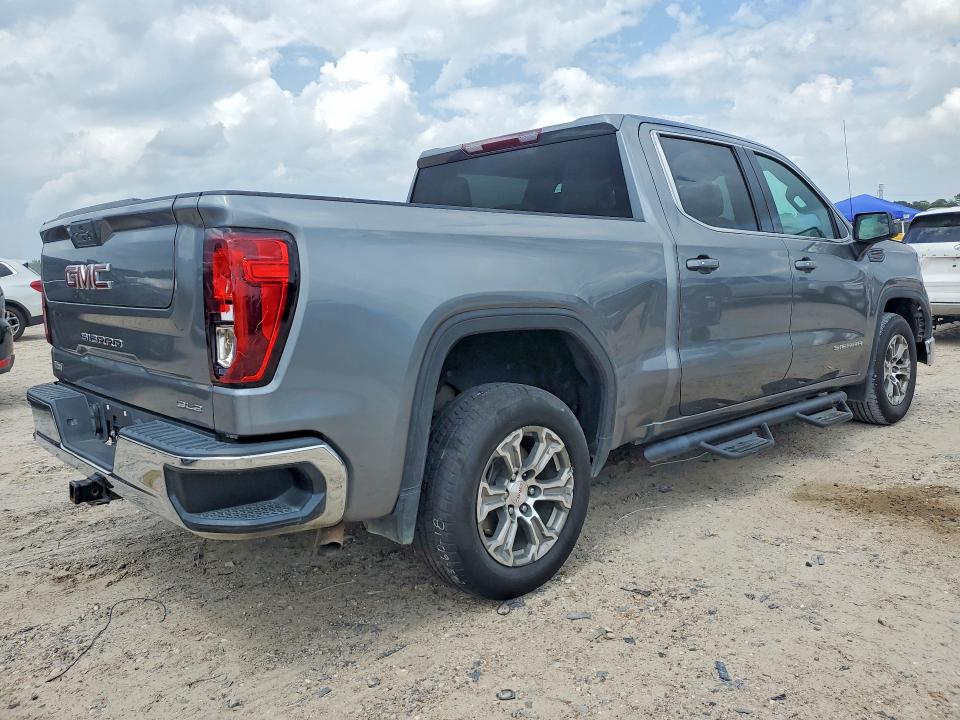 2022 Gmc Sierra Limited მანქანა იყიდება აუქციონზე, vin: 3GTP8BEK4NG151066, აუქციონის ნომერი: 53622626