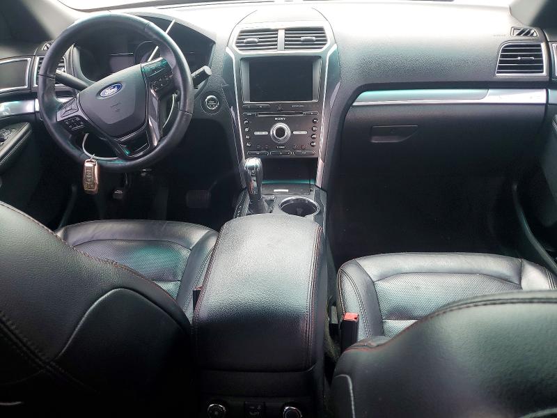 Aukcja sprzedaży 2016 Ford Explorer, vin: 1FM5K8GT8GGC55748, numer aukcji: 54872896