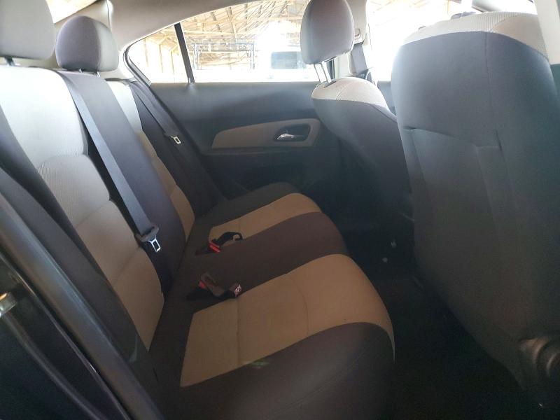 54877496 :رقم المزاد ، 1G1PA5SH8F7168568 vin ، 2015 Chevrolet Cruze مزاد بيع