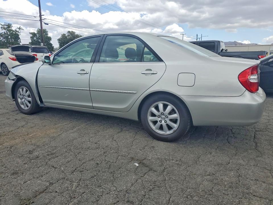 Продажа на аукционе авто 2003 Toyota Camry, vin: JTDBE32K530154637, номер лота: 55051666