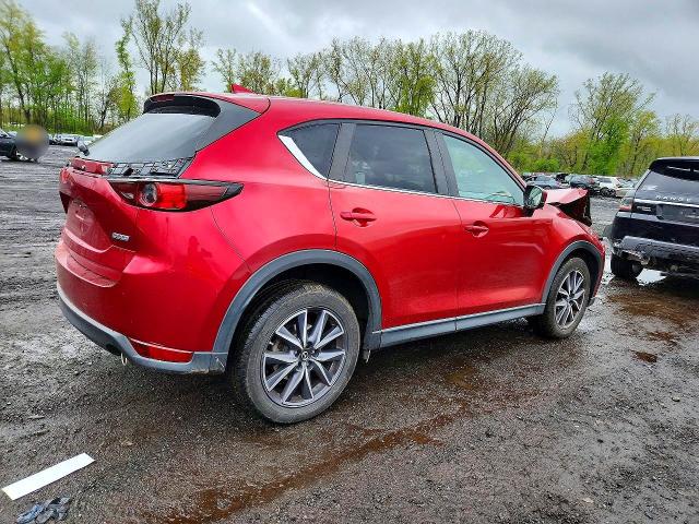 2018 Mazda Cx-5 მანქანა იყიდება აუქციონზე, vin: JM3KFBCM7J0404942, აუქციონის ნომერი: 51852216
