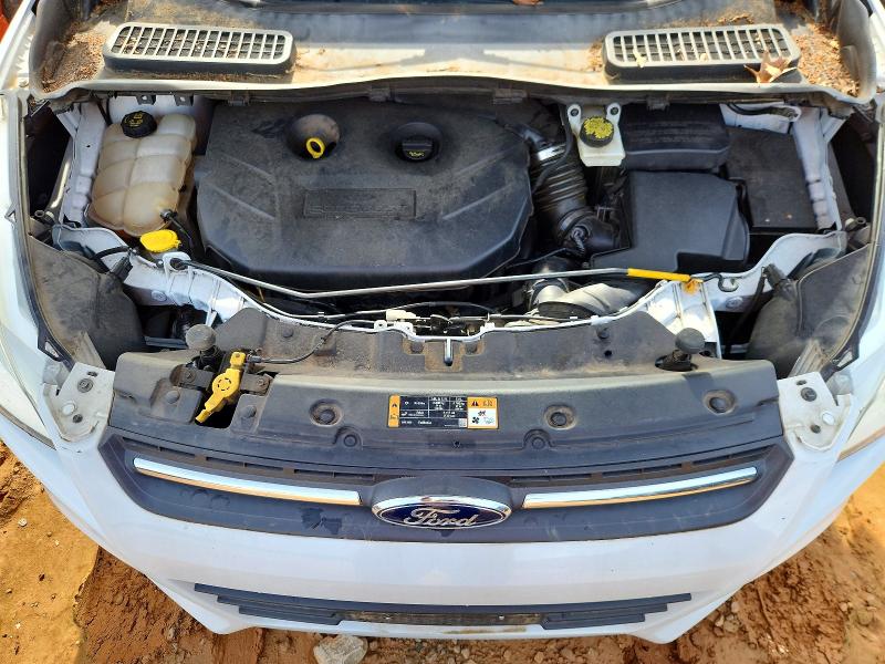 Продаж на аукціоні авто 2015 Ford Escape, vin: 1FMCU9G97FUB42109, номер лоту: 54560046