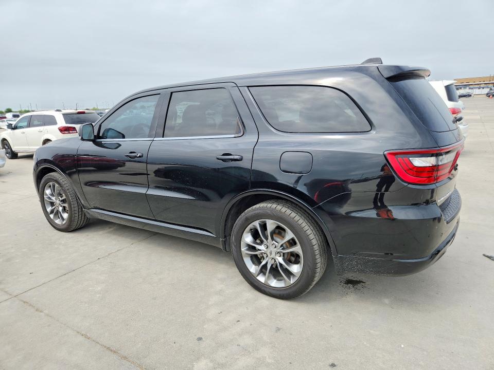 Aukcja sprzedaży 2019 Dodge Durango, vin: 1C4RDHDG7KC824466, numer aukcji: 53072786