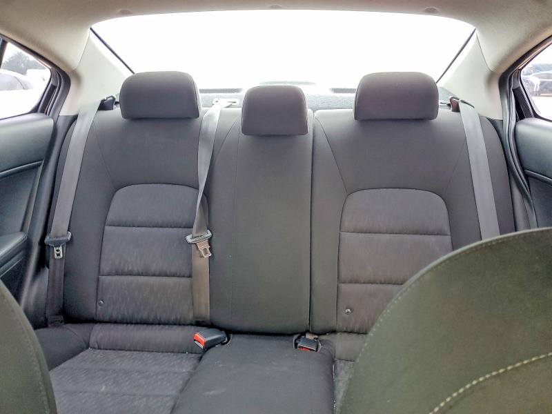 52718756 :رقم المزاد ، KNAFK4A6XG5577000 vin ، 2016 Kia Forte مزاد بيع