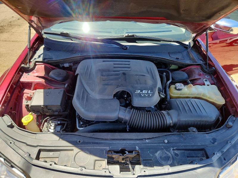 Aukcja sprzedaży 2019 Chrysler 300, vin: 2C3CCAEG8KH564658, numer aukcji: 53822606