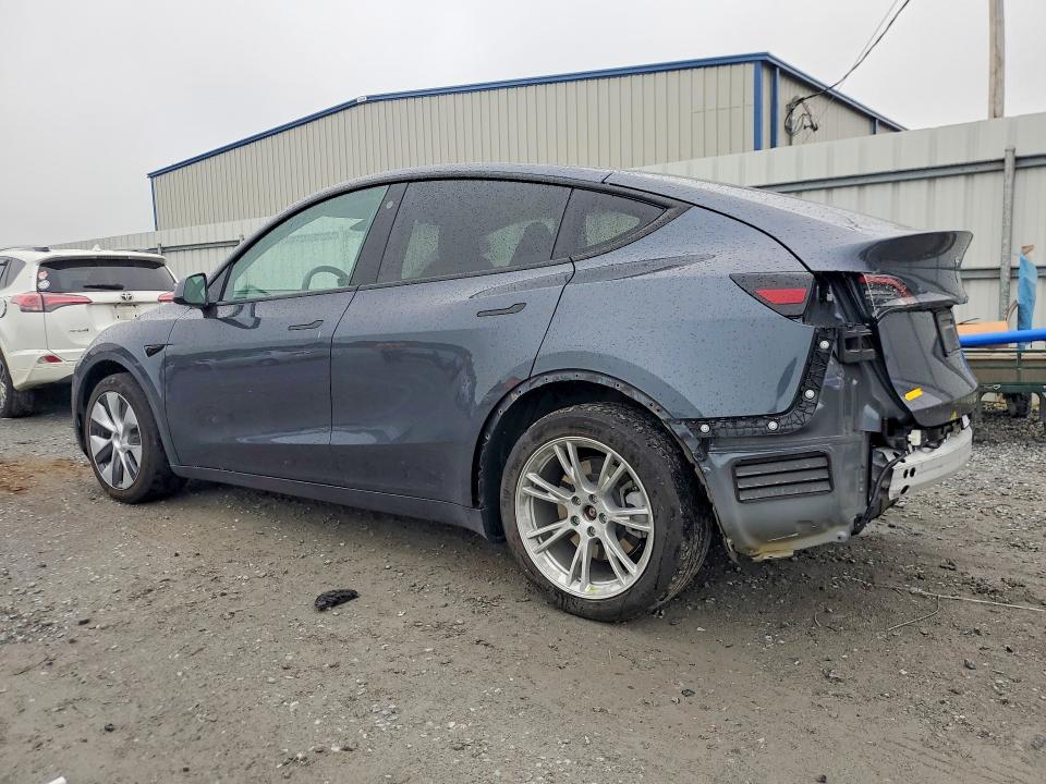 Продажа на аукционе авто 2022 Tesla Model Y, vin: 7SAYGDEE1NA015450, номер лота: 53917806