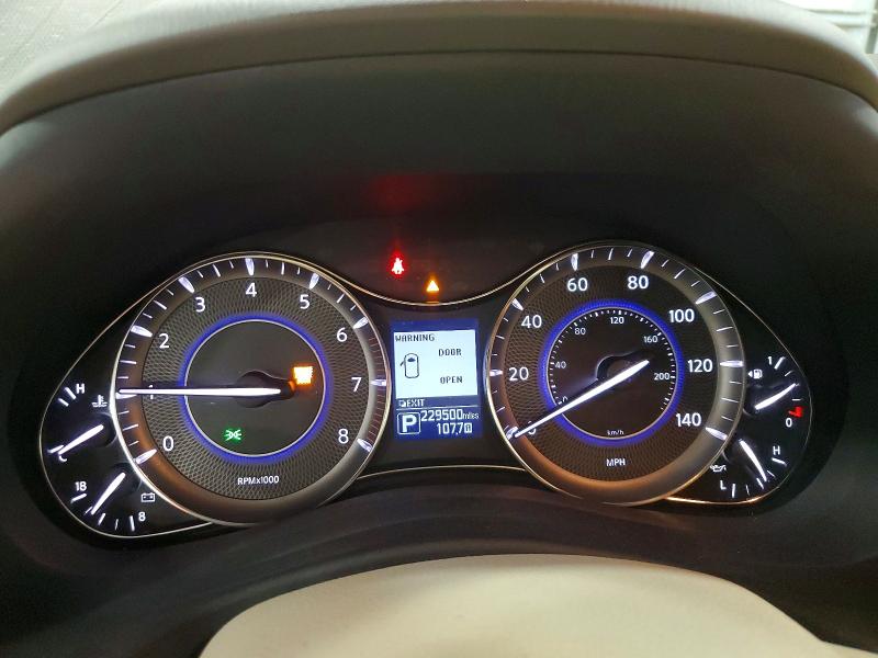 Aukcja sprzedaży 2014 Infiniti Qx80, vin: JN8AZ2NE8E9062831, numer aukcji: 54690226