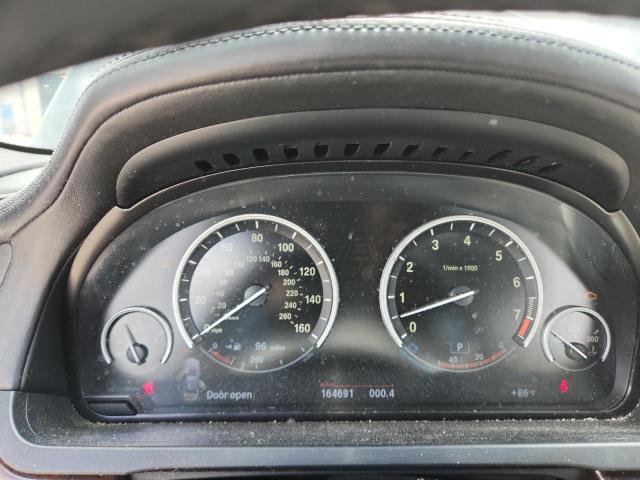 2013 Bmw 750 მანქანა იყიდება აუქციონზე, vin: WBAYB6C55DC997991, აუქციონის ნომერი: 54881606