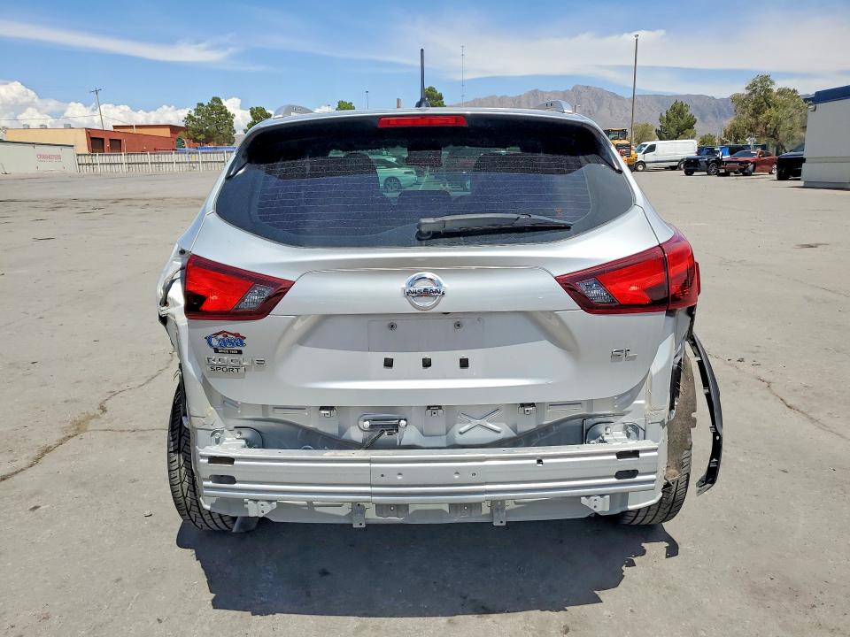 Aukcja sprzedaży 2017 Nissan Rogue Sport, vin: JN1BJ1CP3HW030500, numer aukcji: 54792446