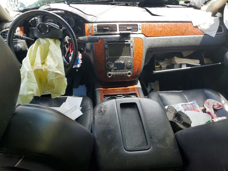 2008 Chevrolet Tahoe მანქანა იყიდება აუქციონზე, vin: 1GNFK13078J108179, აუქციონის ნომერი: 53701896