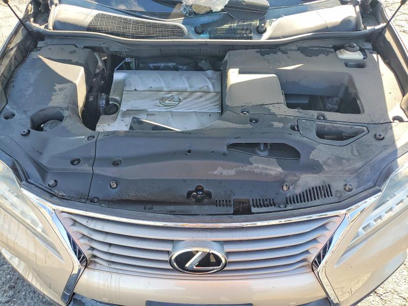 Продажа на аукционе авто 2015 Lexus Rx, vin: 2T2ZK1BA9FC184071, номер лота: 55064606