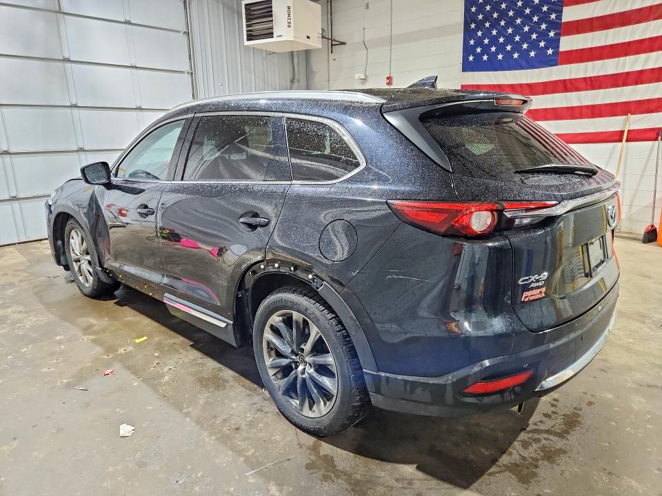 Продаж на аукціоні авто 2016 Mazda Cx-9, vin: JM3TCBEY6G0111314, номер лоту: 52461466