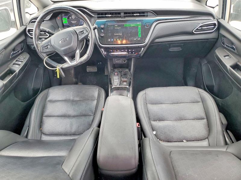 53783396 :رقم المزاد ، 1G1FX6S02N4122650 vin ، 2022 Chevrolet Bolt Ev مزاد بيع